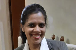 Anjali Kamat, General Manager of Resort de Alturas
